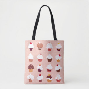 Bolso De Tela Magdalenas