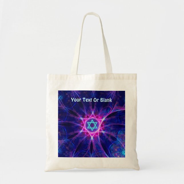 Bolso De Tela Magen Bet (Frente)