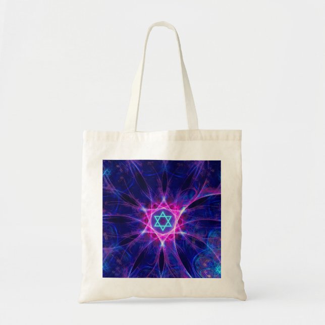 Bolso De Tela Magen Bet (Frente)