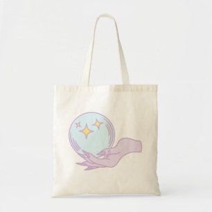 Bolso De Tela Magia Cute Design Tote Bags