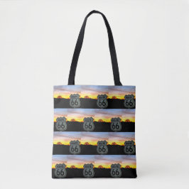 Bolso De Tela Magia de la Carretera Madre