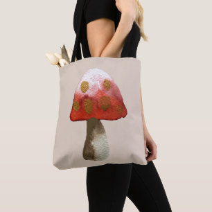 Bolso De Tela Magia de setas rojas