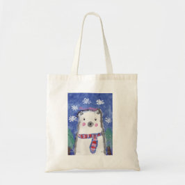 Bolso De Tela Magia de vacaciones: arte infantil para CHOC