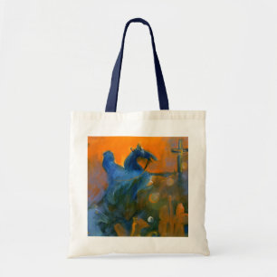 Bolso De Tela Magia picta