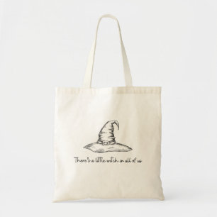Bolso De Tela Magia práctica