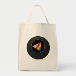 Bolso De Tela Magic Eight Ball Pride Tote Bag