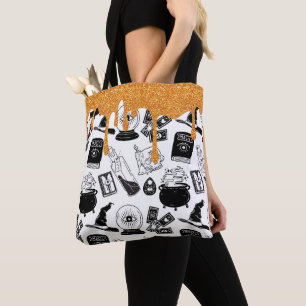 Bolso De Tela Mágica de brujas