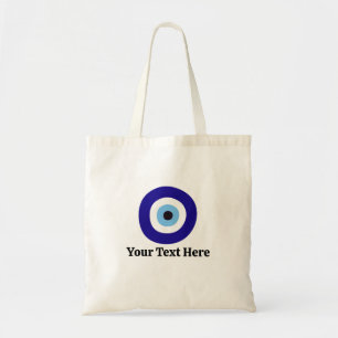 Bolso De Tela Mágica de ojos malvados personalizada