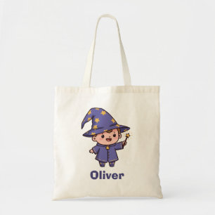Bolso De Tela Mágica del Bebé Mago Encantador