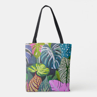 Bolso De Tela Magical Botanicals Tote Bag