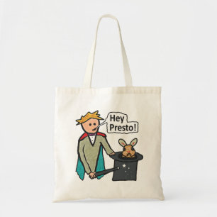 Bolso De Tela Magiciano