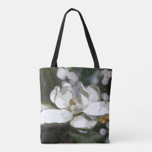 Bolso De Tela Magnolia 2760 Tote todo terreno