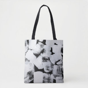 Bolso De Tela Magnolias de primavera, diseño de tela elegante.