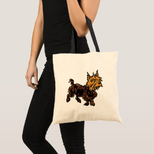 Bolso De Tela Mago de la cosecha de Oz, Toto el perro de la cach