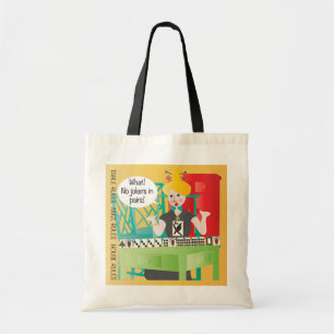 Bolso De Tela Mah Jongg dice no bromas