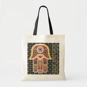 Bolso De Tela Mah Jongg Lucky Bag