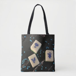 Bolso De Tela Mahjong Winds Totebag