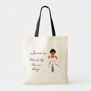 Bolso De Tela Maid Of Honor Bag