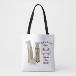 Bolso De Tela Maid of Honor Memento Tote Bag