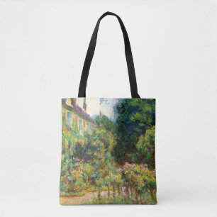 Bolso De Tela Maison de l'artiste à Giverny 1913