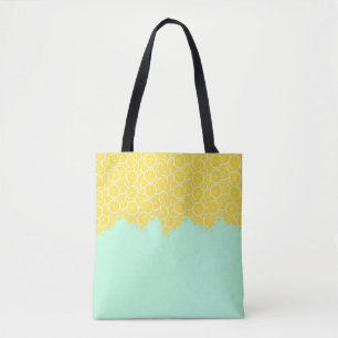 Bolso De Tela Make Lemonade Tote Bag