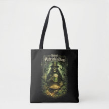 Mala suerte del Santo Patricio