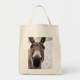Bolso De Tela Malabarismos Daisies Waffles Shopping Bag