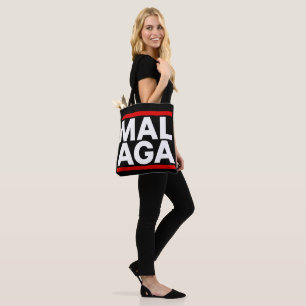 Bolso De Tela Málaga 2