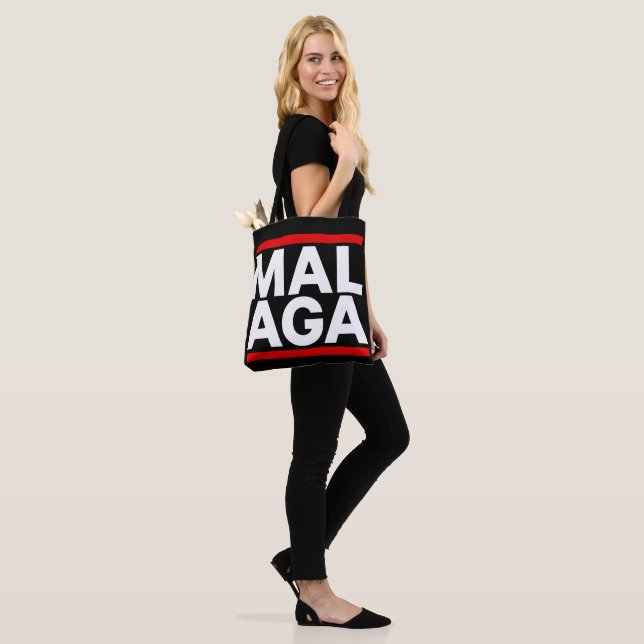 Bolso De Tela Málaga 2 (Puesto)