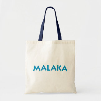 Bolso De Tela Malaka