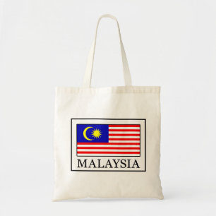 Bolso De Tela Malasia