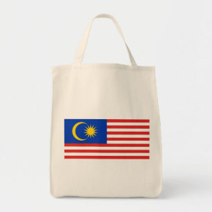 Bolso De Tela malasia
