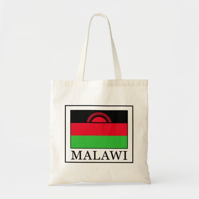 Bolso De Tela Malawi (Frente)