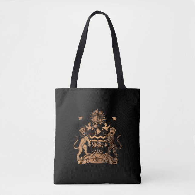 Bolso De Tela Malawi (Anverso)
