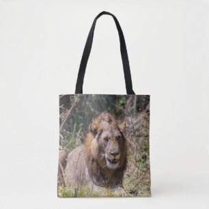 Bolso De Tela Malé leon Tote Bag