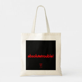 Bolso De Tela maleta absoluta.
