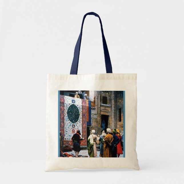 Bolso De Tela MALETA Totebag (Frente)