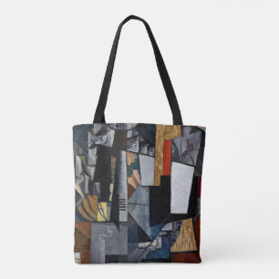 Bolso De Tela Malevich - Mesa y sala