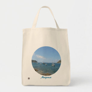 Bolso De Tela Mallorca