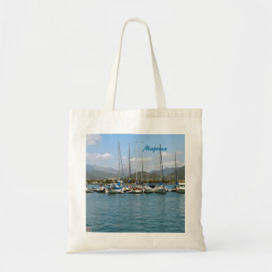 Bolso De Tela Mallorca