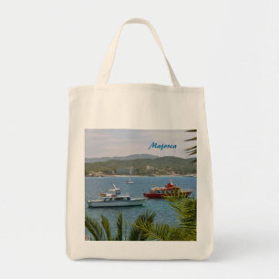 Bolso De Tela Mallorca