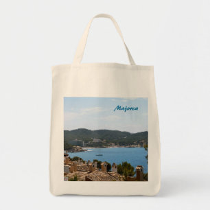 Bolso De Tela Mallorca