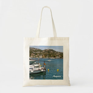 Bolso De Tela Mallorca