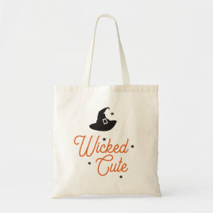 Bolso De Tela Malvado, Gorra de brujas, cuarto, Halloween