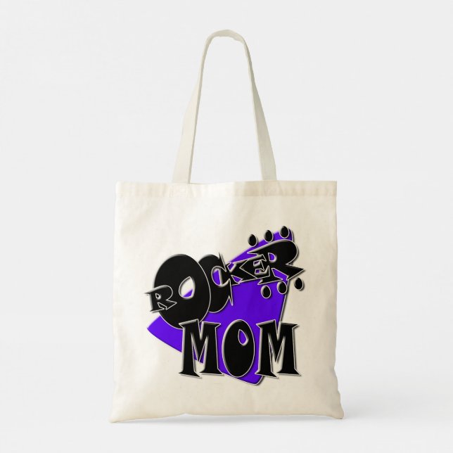 BOLSO DE TELA ¡MAMÁ! (Reverso)