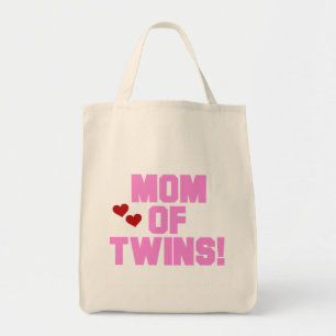 Bolso De Tela Mamá de camisetas y regalos de texto de color mell