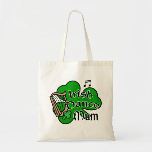 Bolso De Tela Mamá de danza irlandesa