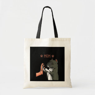 Bolso De Tela Mamá de la actriz norteamericana cute perro mamá g