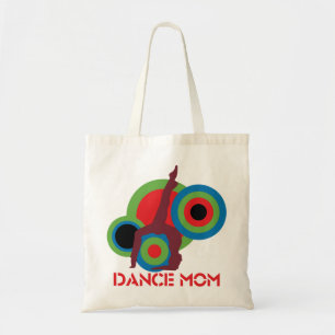 Bolso De Tela Mamá de la danza