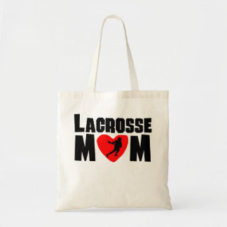Bolso De Tela Mamá de LaCrosse